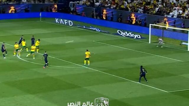 Golazo de Cristiano Ronaldo