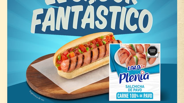 Lala Plenia apuesta por la campaña “El sabor fantástico