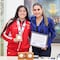 Evelyn Salgado entregó el Premio Estatal del Deporte 2023