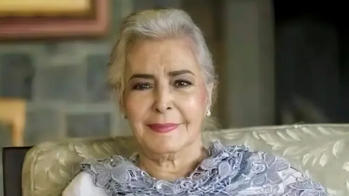 Elsa Aguirre, de las últimas divas del cine de oro mexicano, cumple 95 años en septiembre