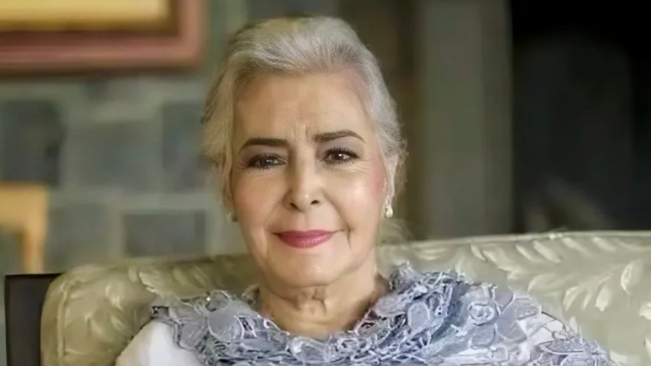Elsa Aguirre, de las últimas divas del cine de oro mexicano, cumple 95 años en septiembre