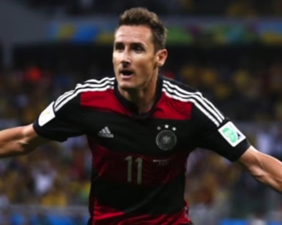 Miroslav Klose, exfutbolista de Polonia