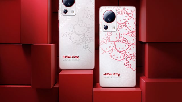 Xiaomi Civi 2 Hello Kitty