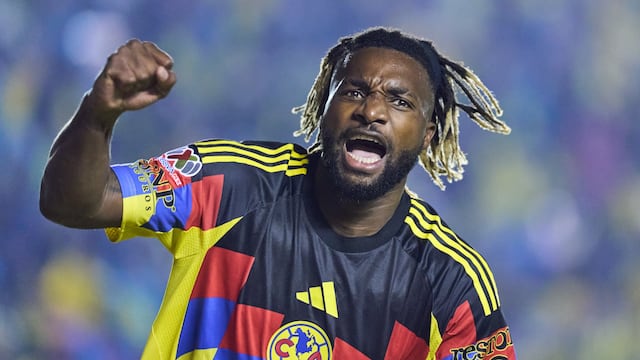 Tiembla Cruz Azul: América ya sabe si podrá contar con Allan Saint-Maximin en el Clásico Joven