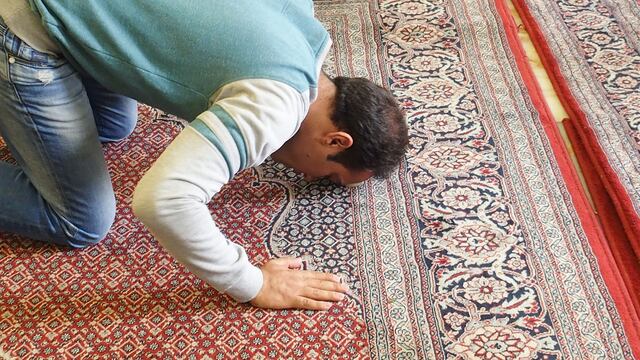 Crean mezquitas móviles para los Juegos Olímpicos de Tokio 2020