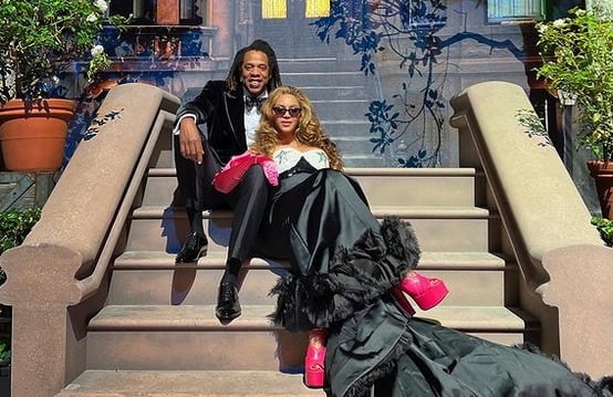 Beyonce y Jay-Z