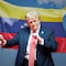 Trump anuncia viaje a Venezuela… pero sin fecha