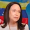 María Corina Machado insiste en que será la primera presidenta electa de Venezuela