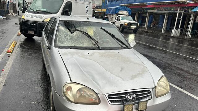 Una persona murió atropellada en Eje 1 Norte en Tepito en la CDMX