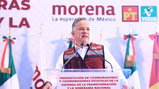 Santiago Nieto presenta queja ante el IEEQ
