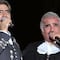 Alejandro Fernández está tatuado con frases de canciones de Vicente Fernández