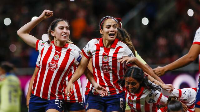 Chivas vs América Femenil