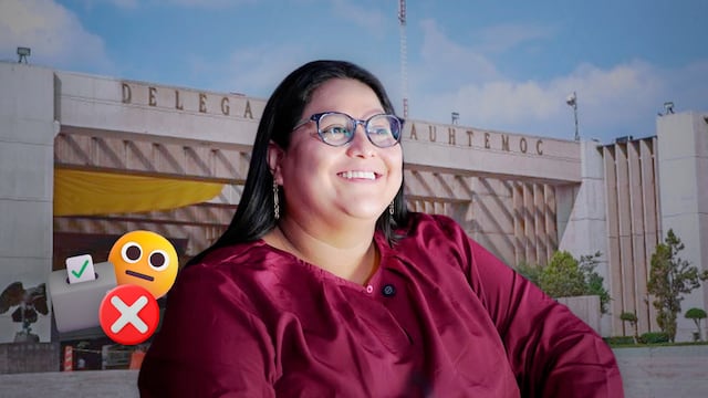 “No me voy a registrar”: Citlalli Hernández mantiene su postura sobre la alcaldía Cuauhtémoc