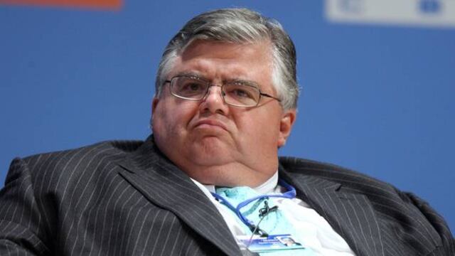 Agustín Carstens
