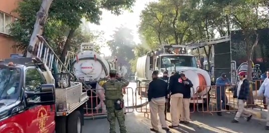 ¿Por qué el agua huele a gasolina en Benito Juárez? Sacmex revisa pozo Alfonso XII tras reportes de vecinos