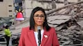 Delcy Rodríguez declara estado de emergencia en Venezuela tras fuertes sismos