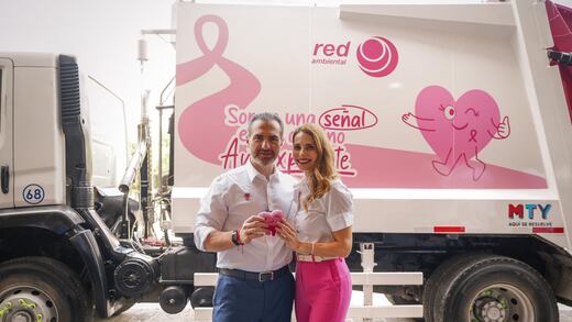 Monterrey impulsa la detección oportuna del cáncer de mama