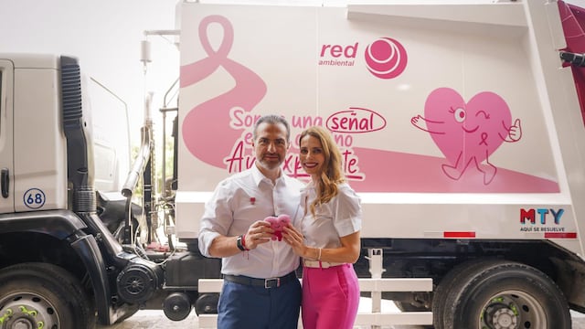 Monterrey impulsa detección oportuna del cáncer de mama