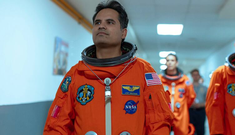 ¿Quién es José Hernández, el astronauta mexicano que será interpretado por Michael Peña en nueva película de Amazon Prime Video?