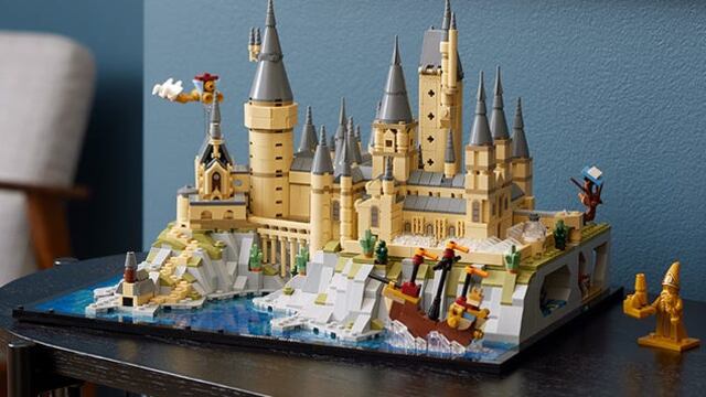 Set LEGO Harry Potter