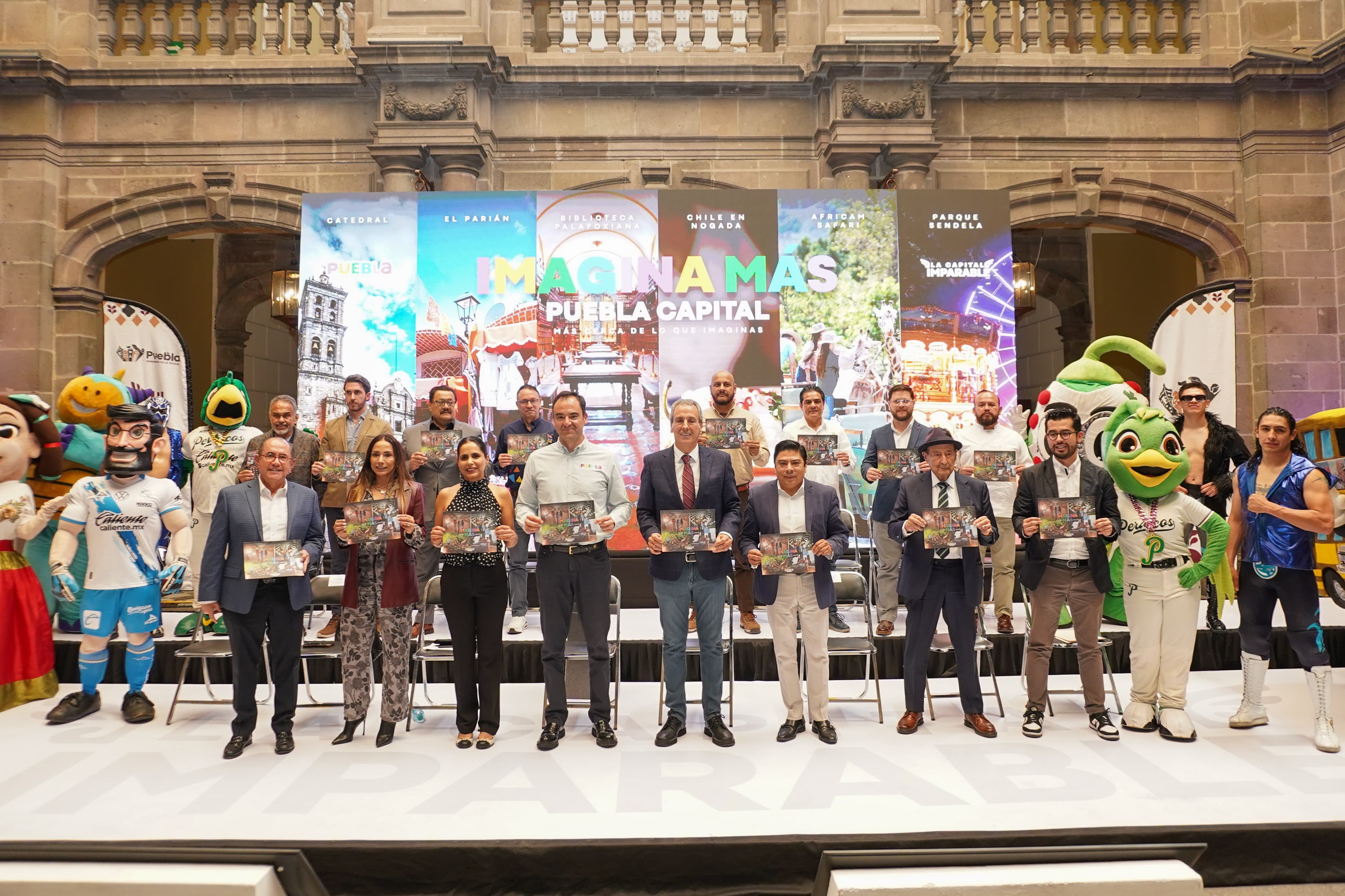 Pepe Chedraui lanza agenda turística de verano 2025