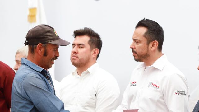 Gobierno de Alejandro Armenta entrega Fondo para Prevención y Atención de Contingencias