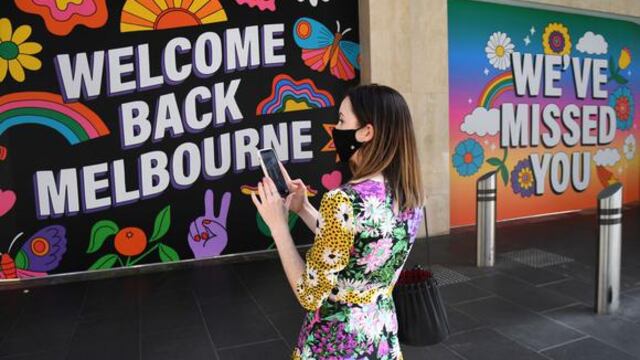 Coronavirus en Australia