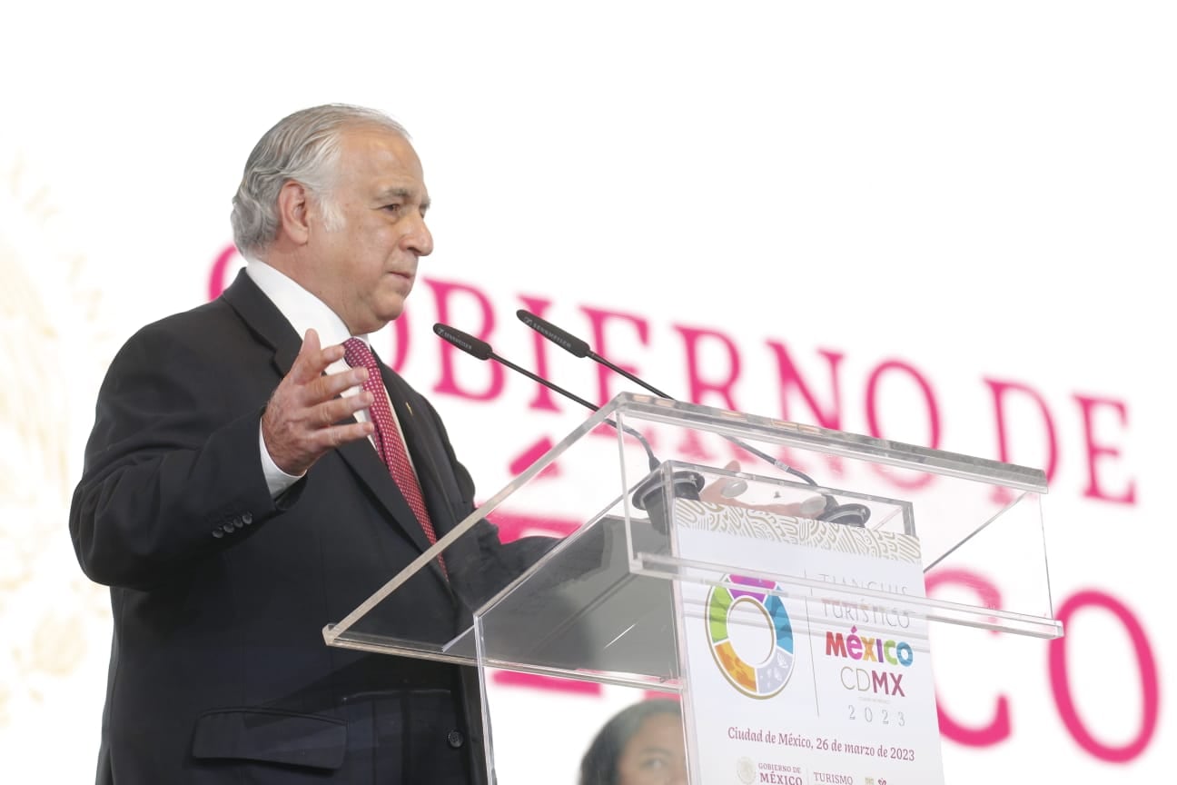 Miguel Torruco