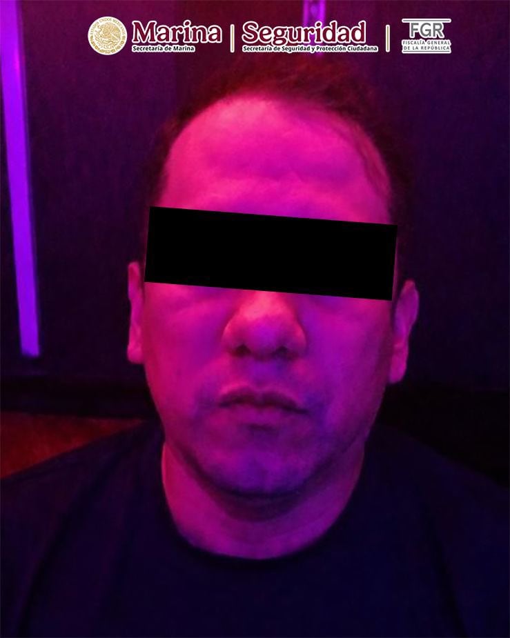 Omar García Harfuch informó sobre la captura de Govén Ulisses, alias “El Amarillo”