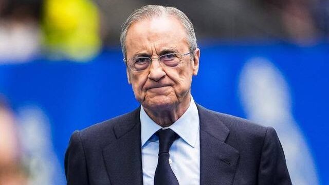 Florentino Pérez lidera el Real Madrid hasta 2030.