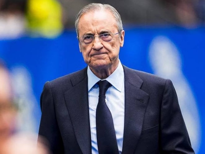 Florentino Pérez lidera el Real Madrid hasta 2030.
