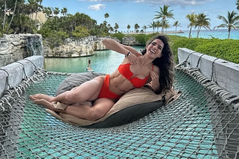 Jous Fit, influencer que casi muere por un nfarto cerebral