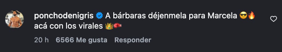 Poncho de Nigris pide que Bárbara de Regil se integre a Ring Royale
