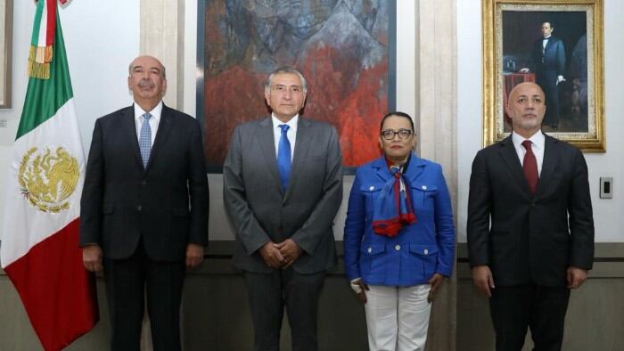 Nombran a Antonio Hazael Ruiz Ortega, titular del Órgano Administrativo Desconcentrado Prevención y Readaptación Social