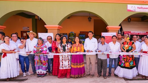 Salomón Jara encabeza la Guelaguetza Serrana 2026 en San Melchor Betaza
