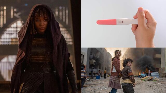 Este 4 de junio es el estreno de Star Wars: The Acolyte, es el Día Mundial de la Fertilidad y el Día Internacional de los Niños Inocentes Víctimas de Agresión