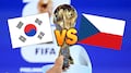 Corea vs Chequia: A qué hora y dónde ver el partido del Grupo A del Mundial 2026