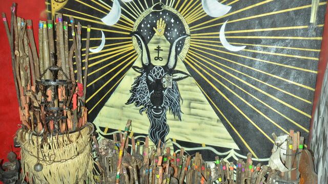 Hallazgo en Tepito de cráneos.