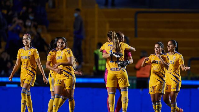 Tigres UANL vs America