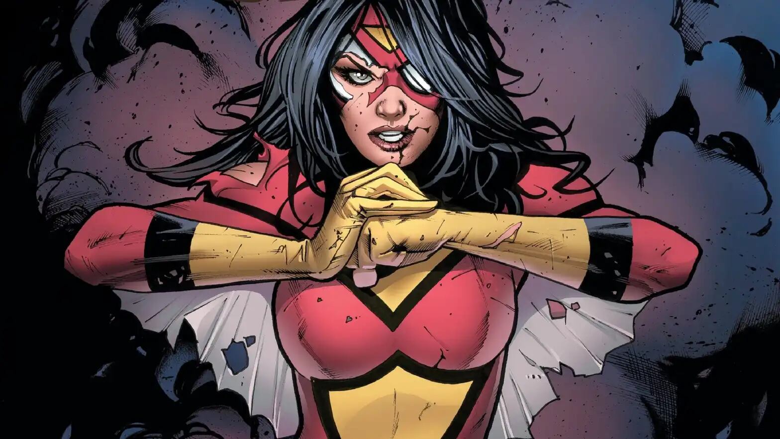 Ana de Armas interpretaría a Jessica Drew, mejor conocida como Spider-Woman