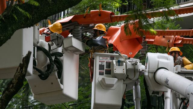 Apagones Tabasco, CFE