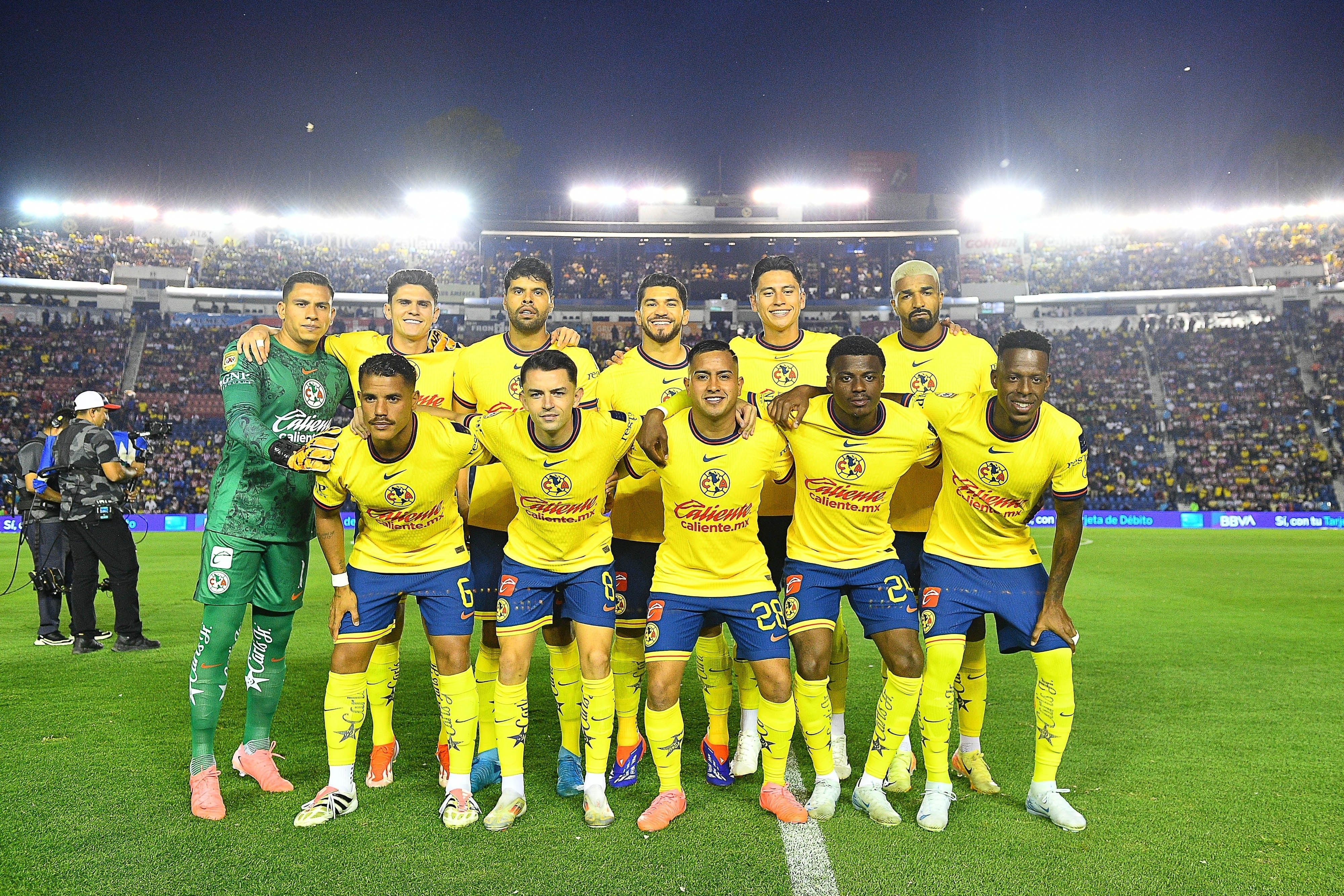 Club América.
