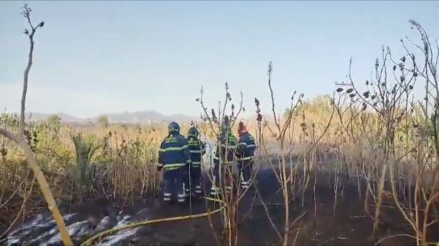 Incendio en Vaso Regulador de Naucalpan: Bomberos lo apagaron luego de 3 días