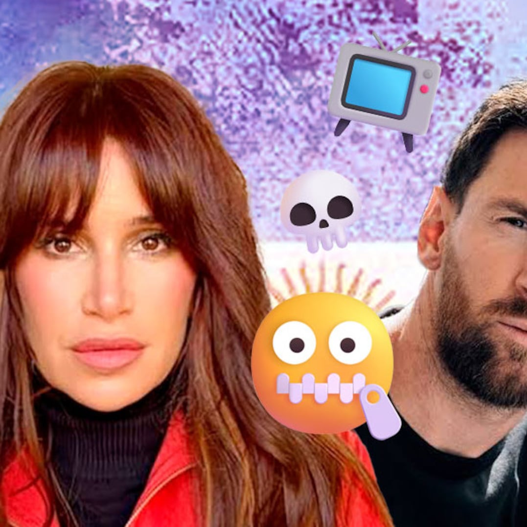 La noticia falsa sobre el padre de Messi que llevó a Florencia Peña a renunciar