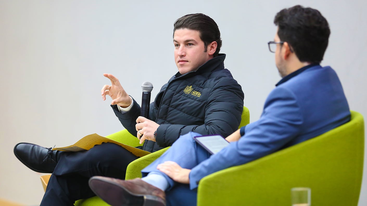 Samuel García advierte a diputados que no “se va doblar” en veto contra Adrián de la Garza