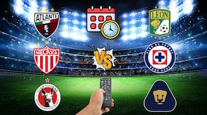 Viernes botanero hoy 28 de agosto: Horarios y dónde ver los partidos de la Jornada 6 de Liga MX