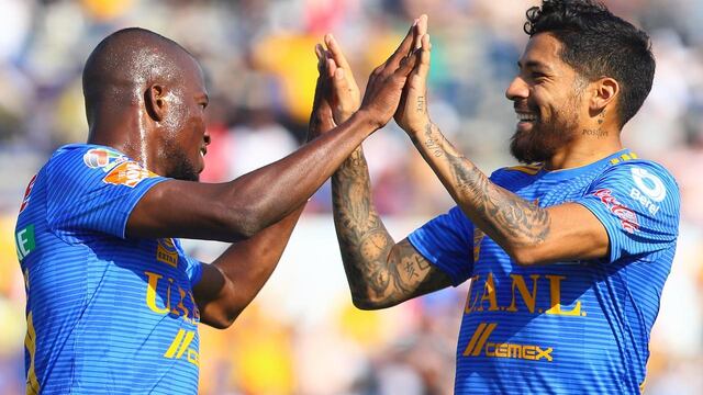 Tigres derrotó a Lobos en Puebla