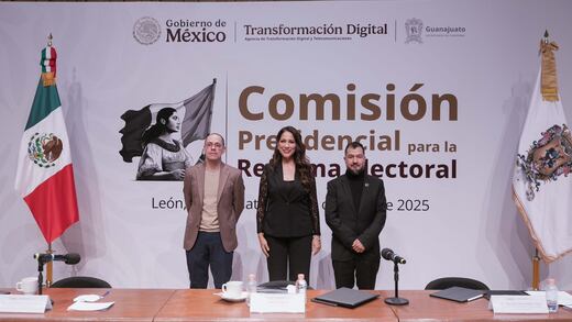 Guanajuato impulsa Reforma Electoral abierta y plural con amplia participación ciudadana