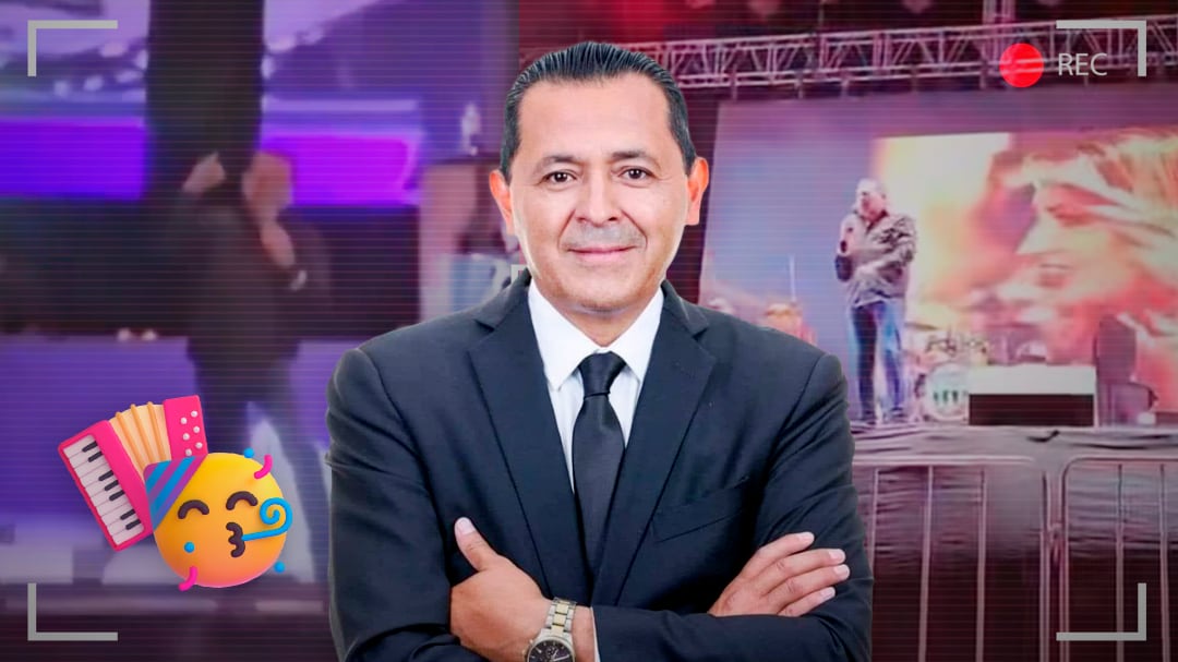 Pedro Segura organiza fiesta privada por El Mencho con Los Alegres del Barranco