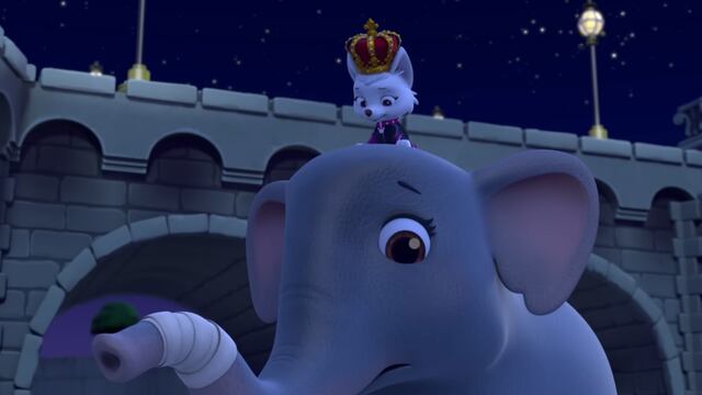 Paw Patrol con Sweetie